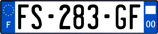 FS-283-GF