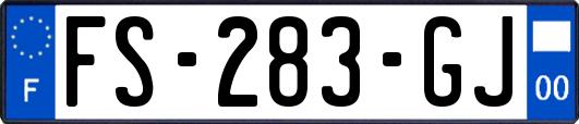 FS-283-GJ