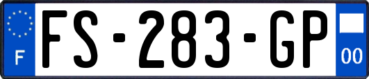 FS-283-GP
