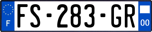 FS-283-GR