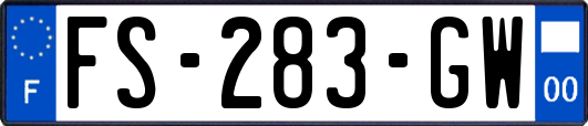 FS-283-GW