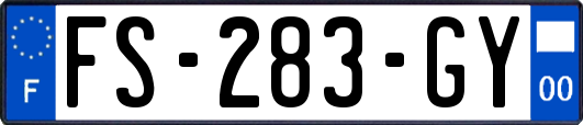 FS-283-GY