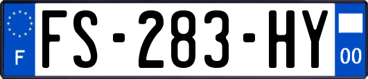 FS-283-HY