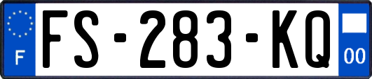 FS-283-KQ