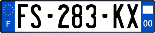FS-283-KX