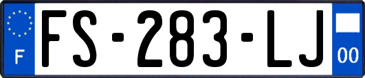 FS-283-LJ
