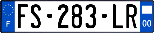 FS-283-LR