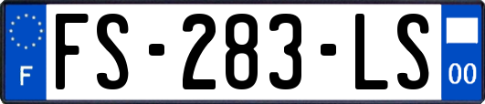 FS-283-LS