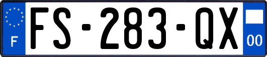 FS-283-QX