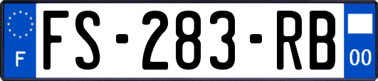 FS-283-RB