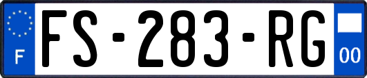FS-283-RG