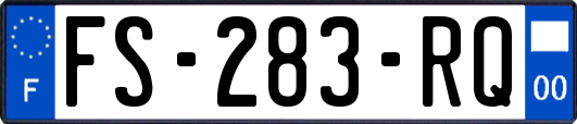 FS-283-RQ