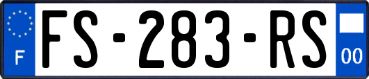 FS-283-RS