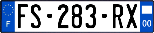 FS-283-RX