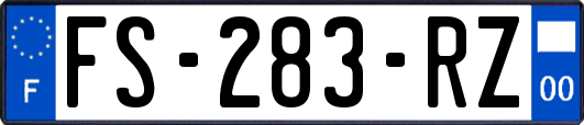 FS-283-RZ