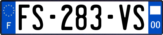 FS-283-VS