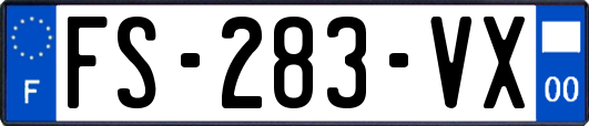 FS-283-VX