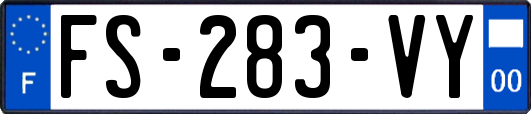 FS-283-VY