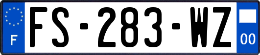 FS-283-WZ