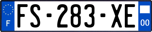 FS-283-XE