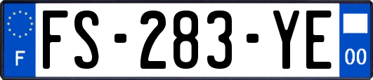 FS-283-YE