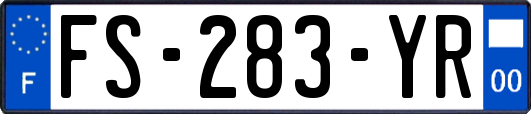 FS-283-YR