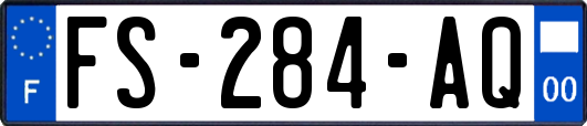 FS-284-AQ