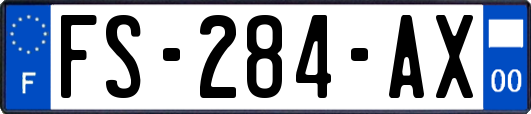 FS-284-AX