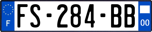 FS-284-BB