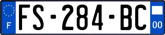 FS-284-BC