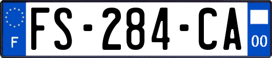 FS-284-CA