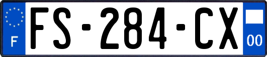FS-284-CX