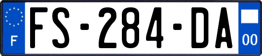 FS-284-DA