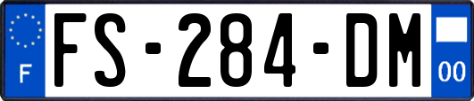 FS-284-DM
