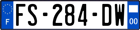 FS-284-DW