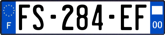 FS-284-EF