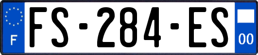 FS-284-ES
