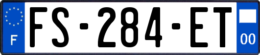 FS-284-ET
