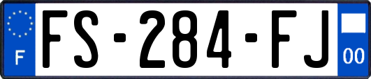 FS-284-FJ