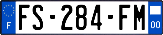 FS-284-FM