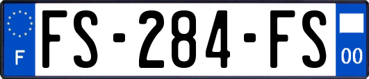 FS-284-FS
