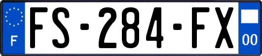 FS-284-FX