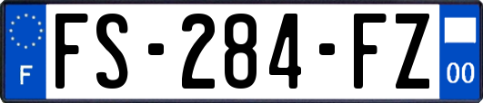 FS-284-FZ