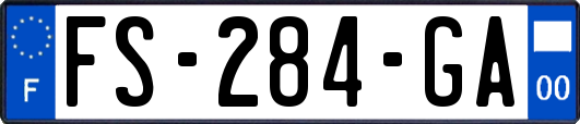 FS-284-GA