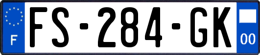 FS-284-GK