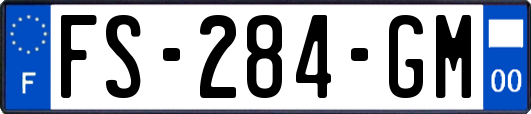 FS-284-GM