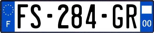 FS-284-GR