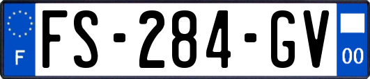 FS-284-GV