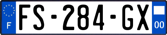 FS-284-GX