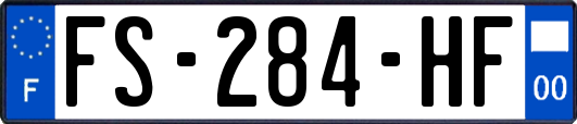 FS-284-HF